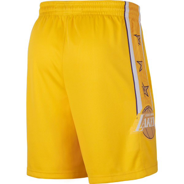 lakers courtside shorts