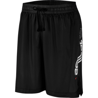NIKE KYRIE DRI-FIT SHORTS BLACK