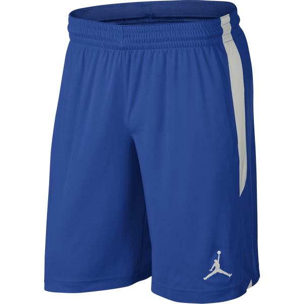 NIKE AIR JORDAN DRI FIT 23 ALPHA TRAINING KNIT SHORTS GAME ROYAL per 35 00 kicksmaniac