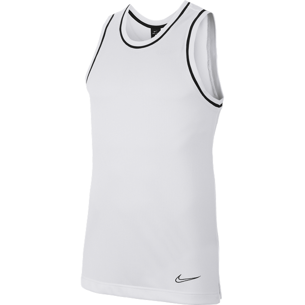 NIKE DRI-FIT CLASSIC JERSEY WHITE