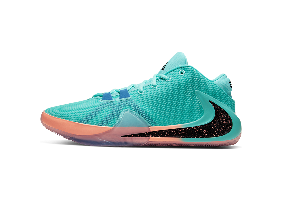 NIKE ZOOM FREAK 1 ALL BROS 2 GIANNIS ANTETOKOUNMPO