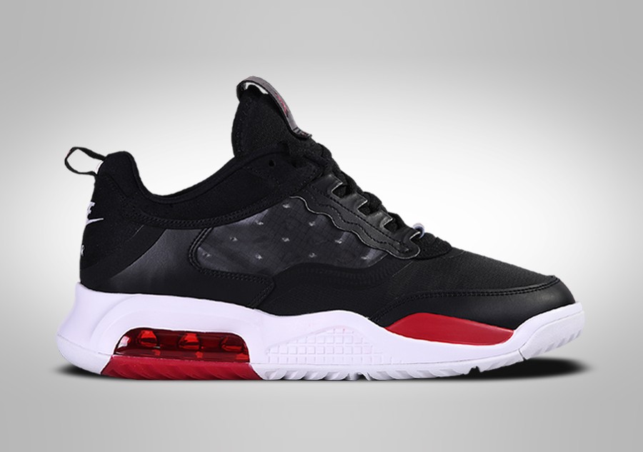 NIKE AIR JORDAN MAX 200 BRED price 135.00 Basketzone