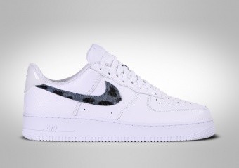 NIKE AIR FORCE 1 LOW LV8 BLUE SNAKESKIN