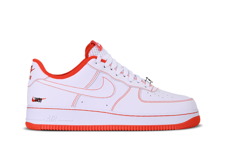 Air force 1 lvl 7 clearance
