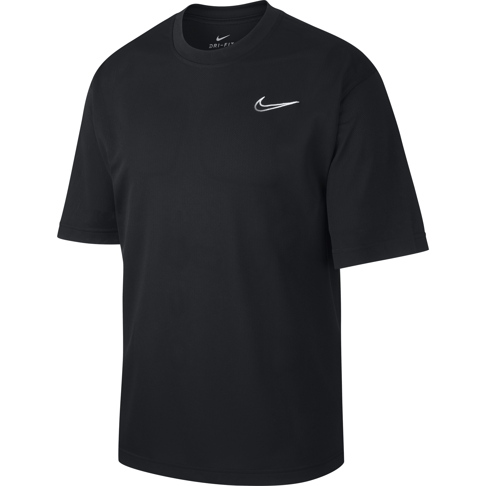 NIKE CLASSIC DRI-FIT TOP BLACK