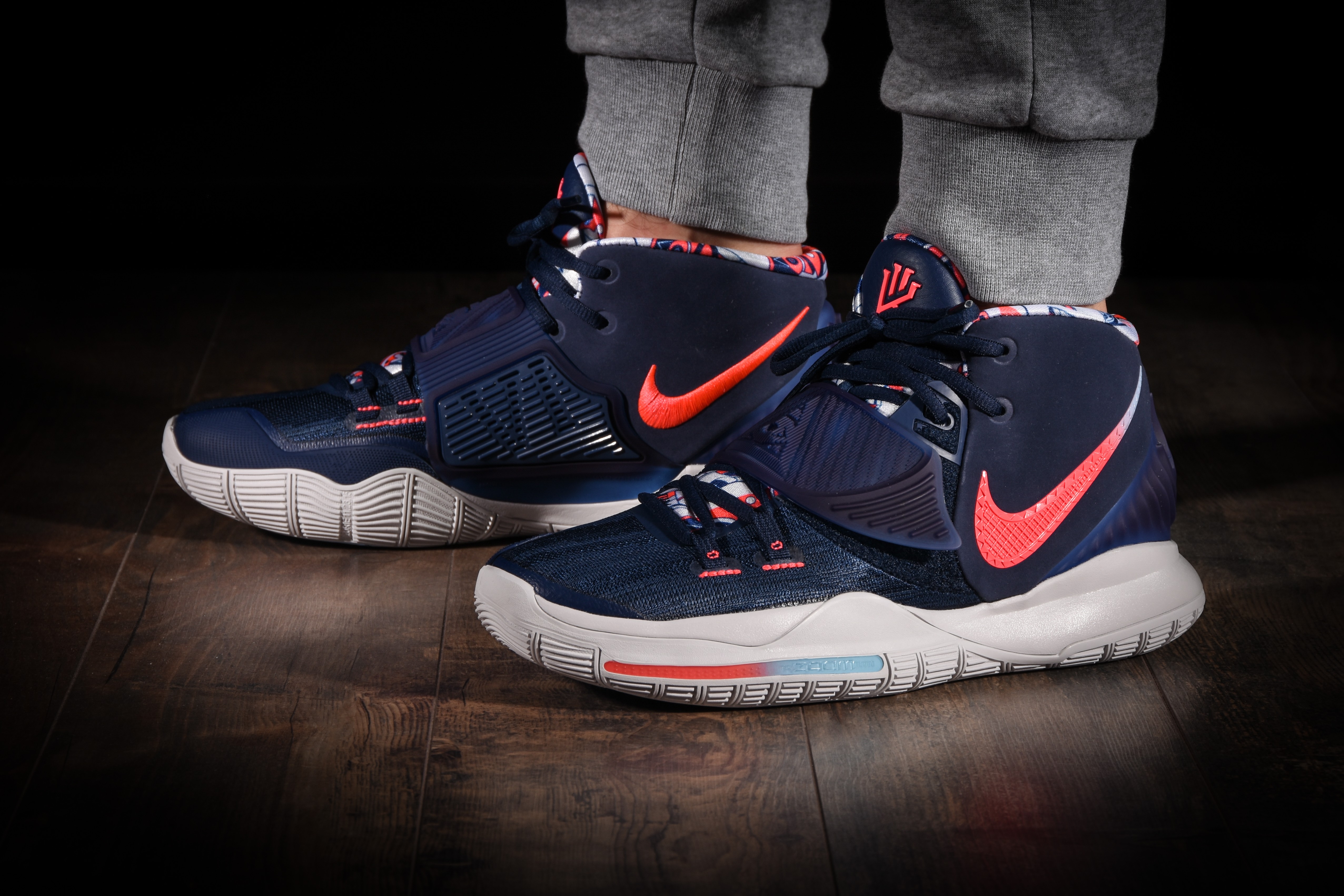 NIKE KYRIE 6 USA OLYMPIC TEAM AWAY
