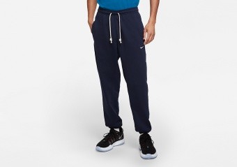 NIKE STANDARD ISSUE DRI-FIT PANTS COLLEGE NAVY