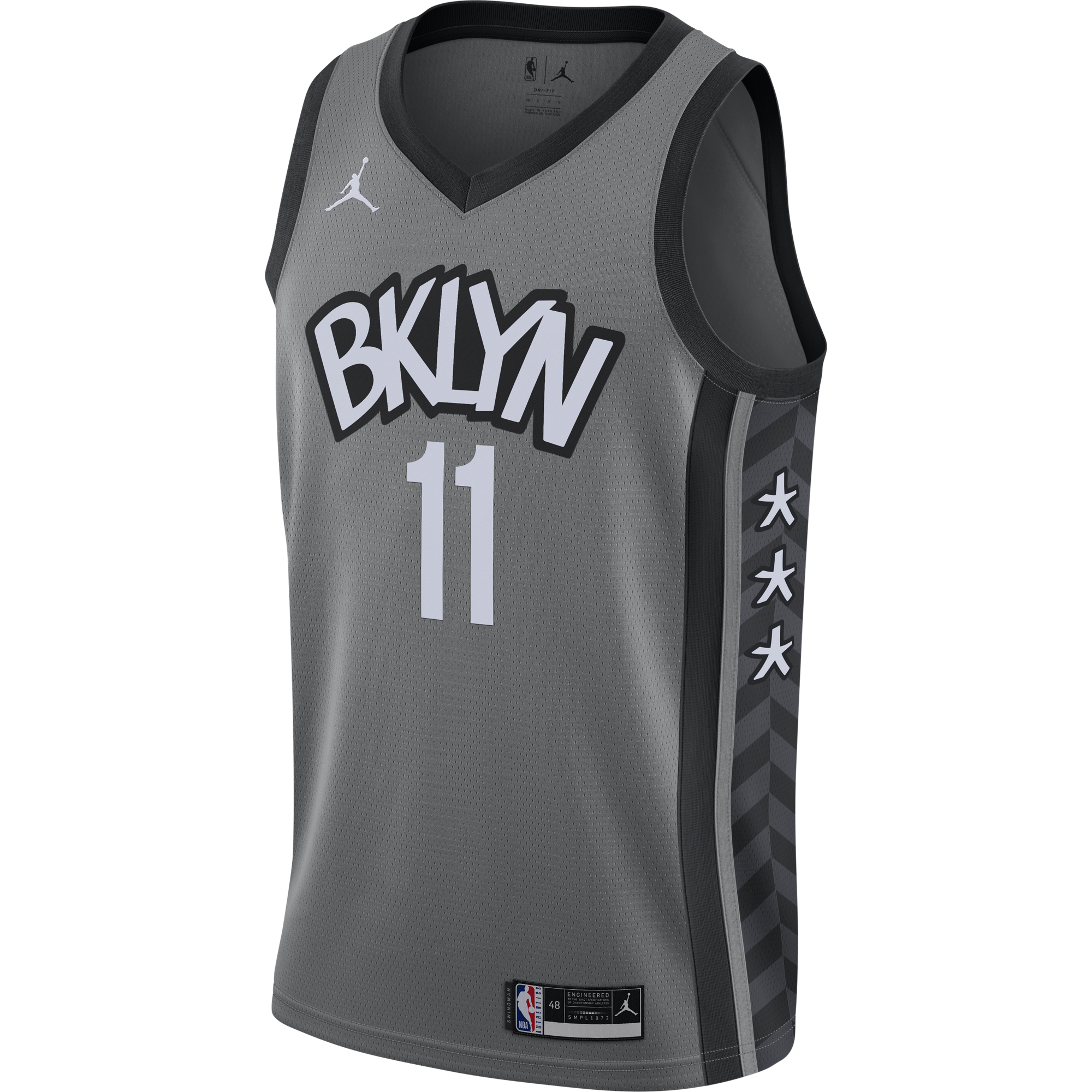 Kyrie best sale jersey nike