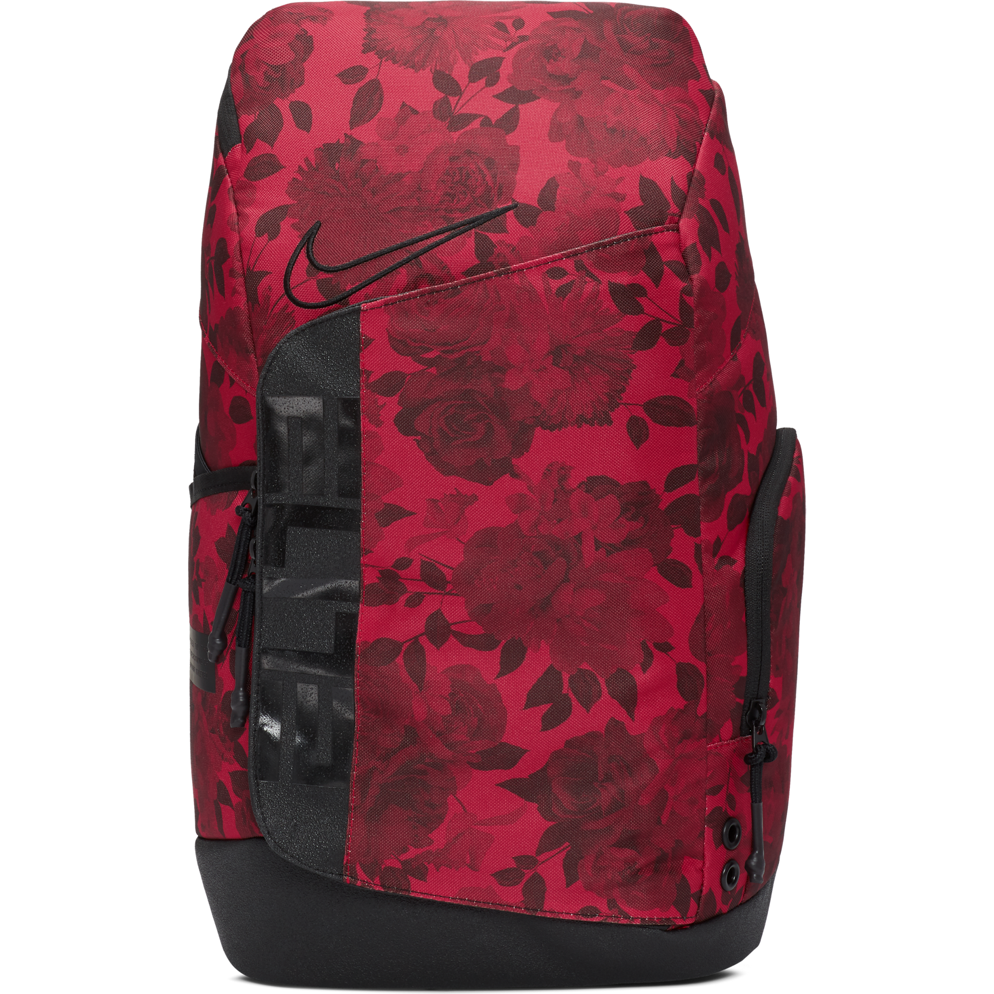 NIKE HOOPS ELITE PRO BASKETBALL BACKPACK UNIVERSITY RED