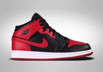 NIKE AIR JORDAN 1 RETRO MID GS BANNED