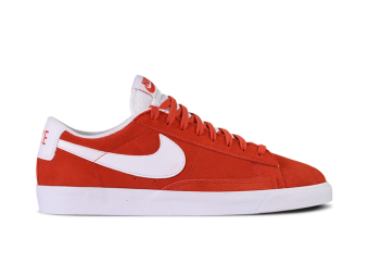 NIKE BLAZER LOW RETRO BASKETBALL MANTRA ORANGE