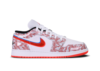 NIKE AIR JORDAN 1 RETRO LOW SE GS TAKE FLIGHT