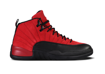 NIKE AIR JORDAN 12 RETRO REVERSE FLUE GAME