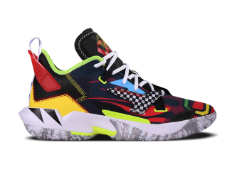 NIKE AIR JORDAN WHY NOT ZER0.4 MARATHON R. WESTBROOK