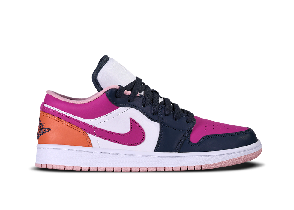 wmns air jordan 1 retro low