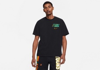 NIKE RAYGUNS TEE BLACK