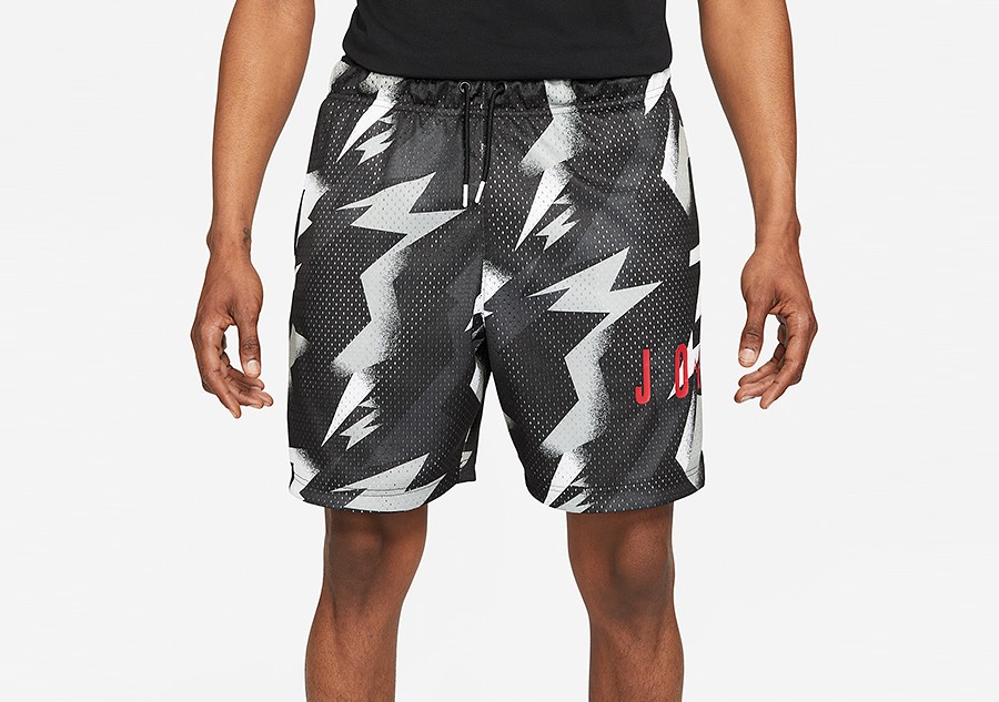 Shorts Nike Mesh Giannis Freak Masculino