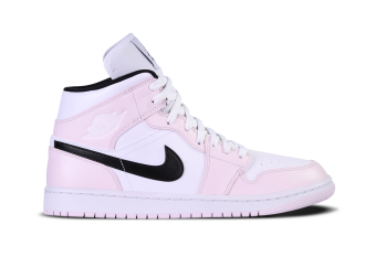 NIKE AIR JORDAN 1 RETRO MID WMNS BARELY ROSE