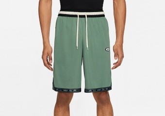 NIKE DRI-FIT DNA SHORTS DUTCH GREEN