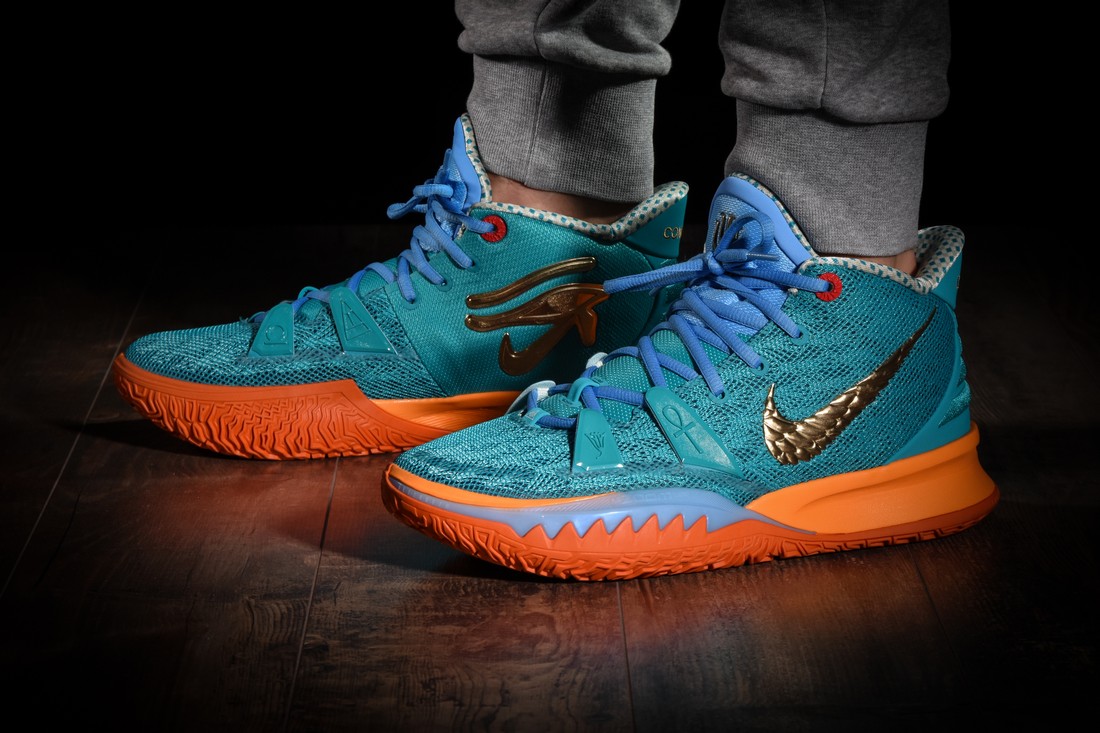 NIKE KYRIE 7 CONCEPTS HORUS