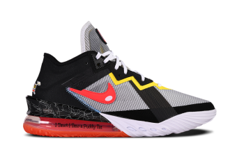 NIKE LEBRON 18 LOW SYLVESTER VS TWEETY