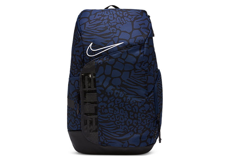 NIKE HOOPS ELITE PRO BACKPACK MIDNIGHT NAVY