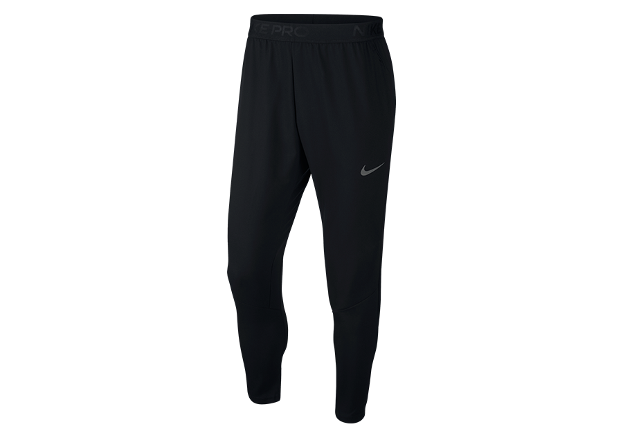 NIKE PRO FLEX VENT MAX PANTS BLACK