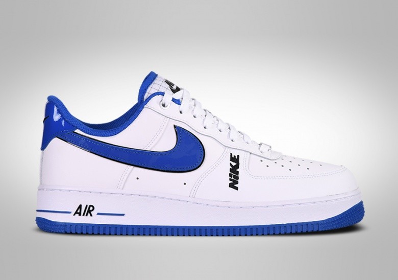 NIKE AIR FORCE 1 LOW '07 LV8 GAME ROYAL