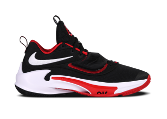 NIKE ZOOM FREAK 3 BRED