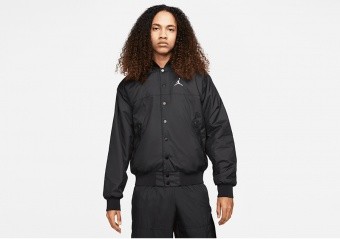 NIKE AIR JORDAN SPORT STATEMENT JACKET BLACK