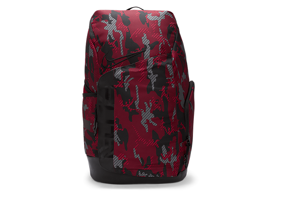 NIKE HOOPS ELITE PRO BACKPACK (32L) TEAM RED