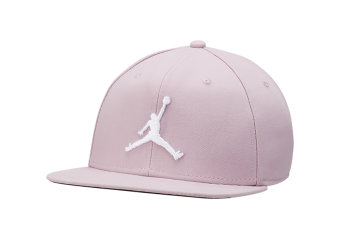 Pink jordan deals hat