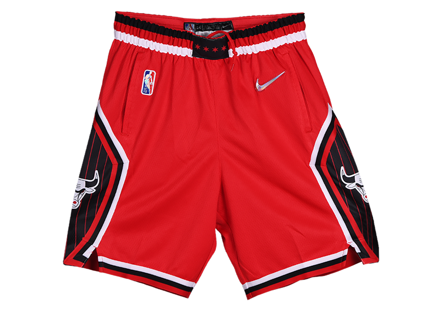 SHORT BASQUETE NBA CHICAGO BULLS-NIKE-MASCULINA