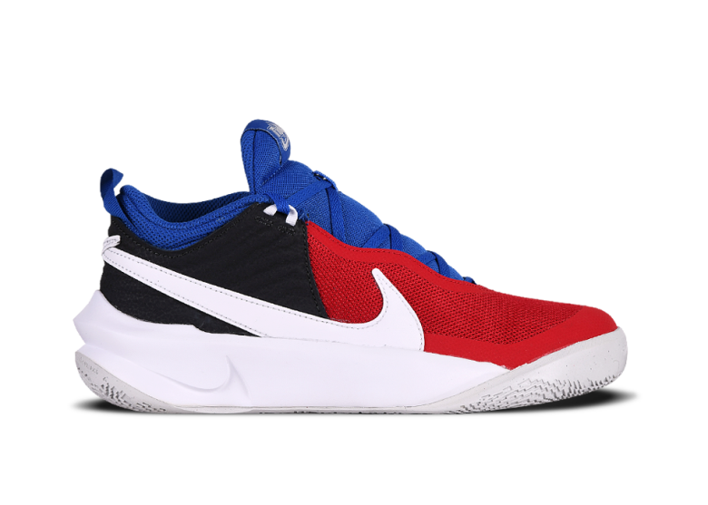 NIKE TEAM HUSTLE D 10 GS USAB OLYMPIC TEAM