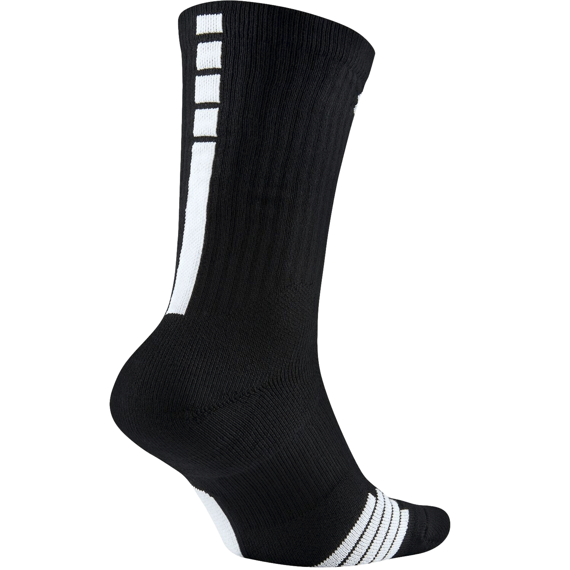 NIKE ELITE CREW - NBA SOCKS BLACK