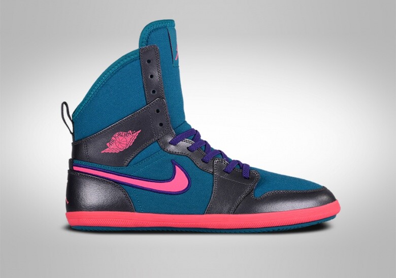 JORDAN 1 SINNY HI TEAL