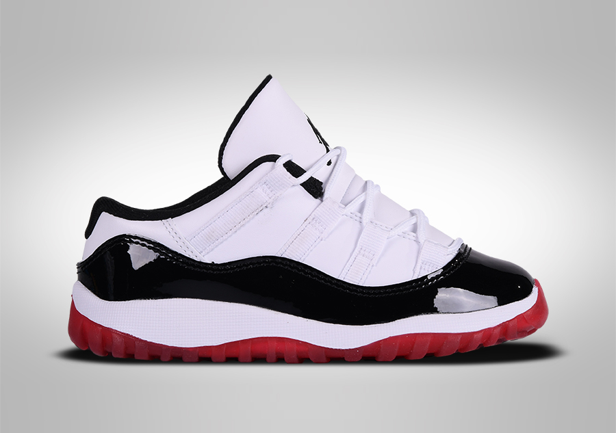 Jordan 11 retro low concord hotsell