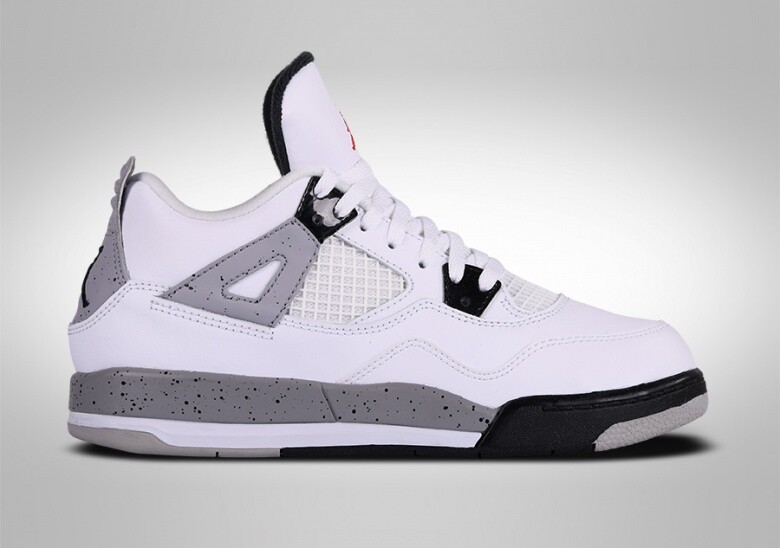 AIR JORDAN 4 RETRO 2016