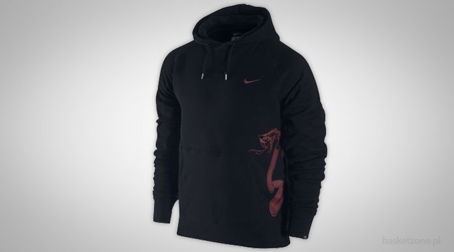 NIKE KOBE LA MAMBA PULLOVER HOODY