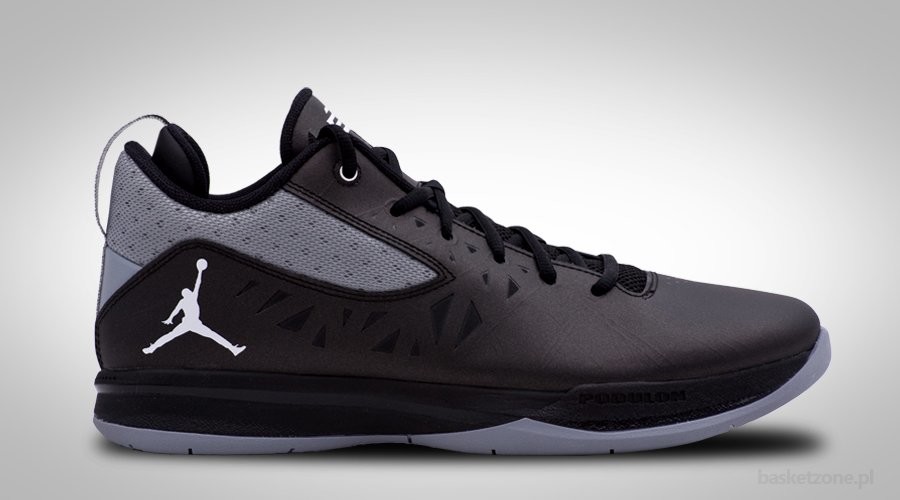 NIKE AIR JORDAN CP3.V CHRIS PAUL BLACK