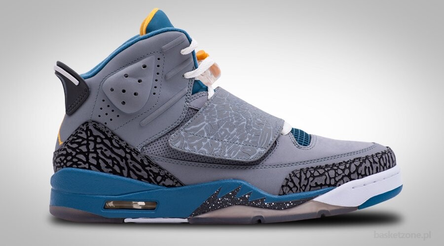 NIKE AIR JORDAN SON OF MARS STEALTH