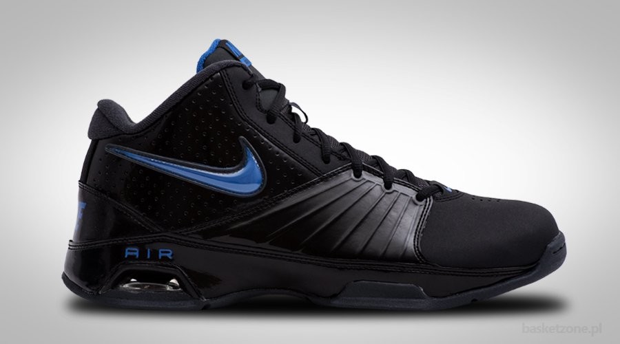 NIKE AIR VISI PRO II BLACK