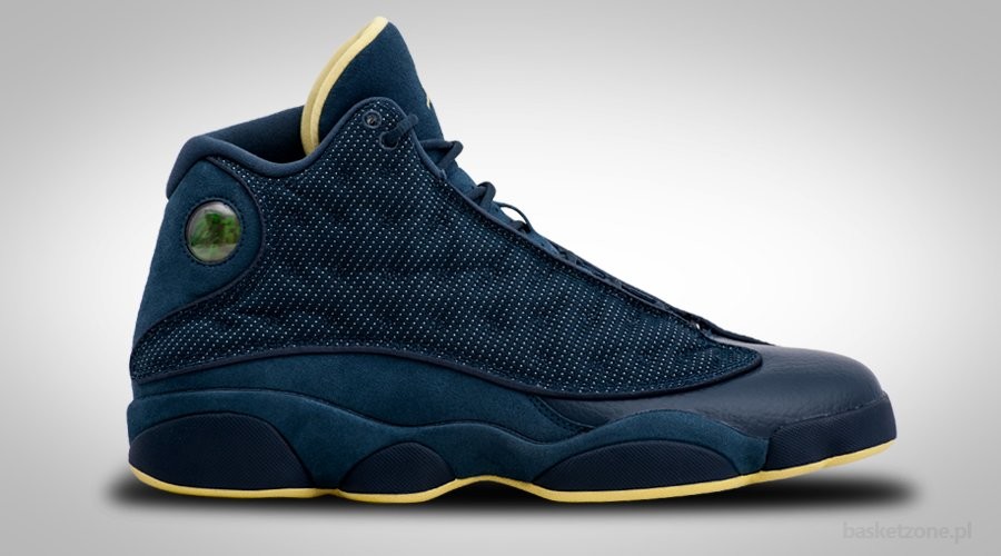 NIKE AIR JORDAN 13 RETRO SQUADRON BLUE price 145.00 Basketzone