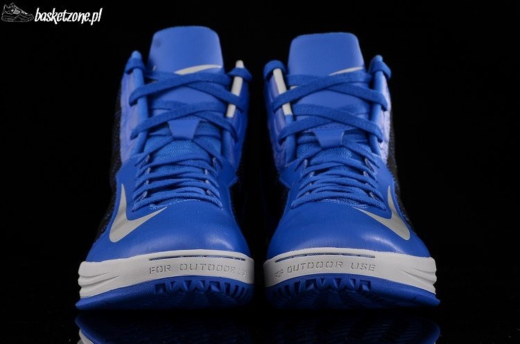 NIKE HYPER LAYUP XDR STREETBALL GAME ROYAL price 65.00 Basketzone