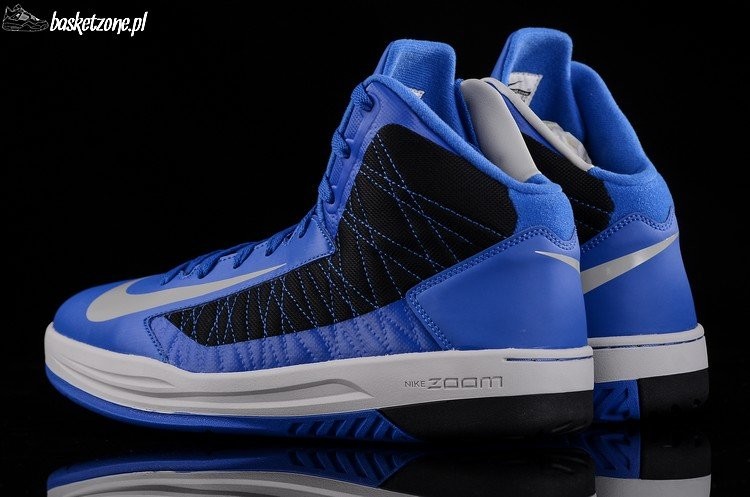 NIKE HYPER LAYUP XDR STREETBALL GAME ROYAL price 82.50 Basketzone