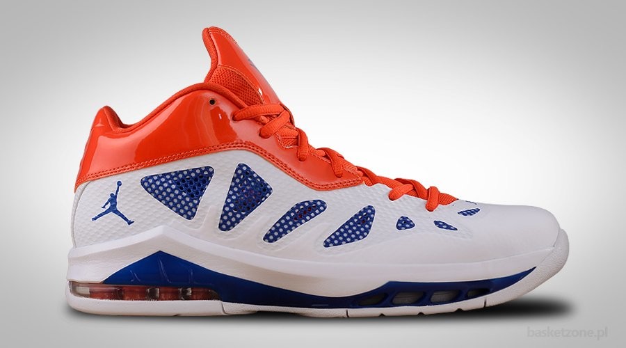 NIKE AIR JORDAN MELO M8 ADVANCE KNICKS HOME
