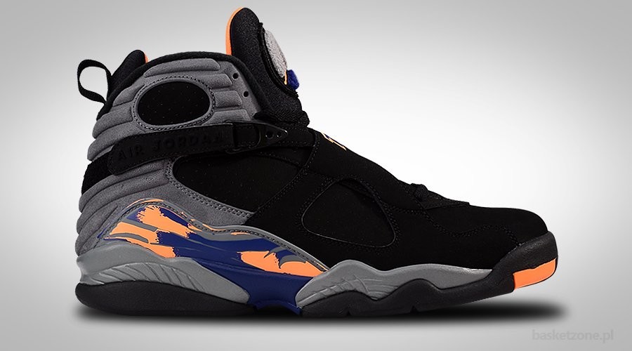 NIKE AIR JORDAN 8 RETRO PHOENIX SUNS