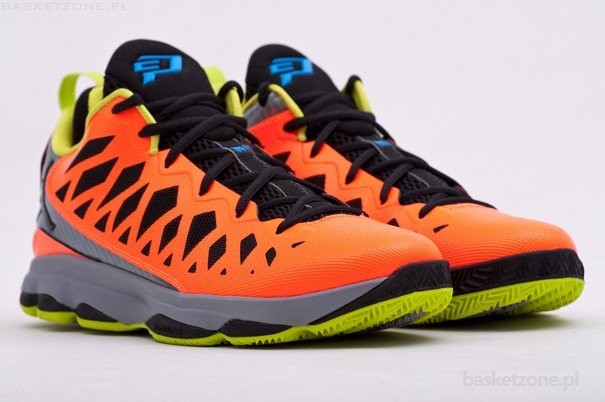 Jordan cp3 orange shop