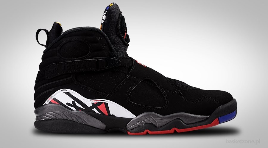 NIKE AIR JORDAN 8 RETRO PLAYOFFS