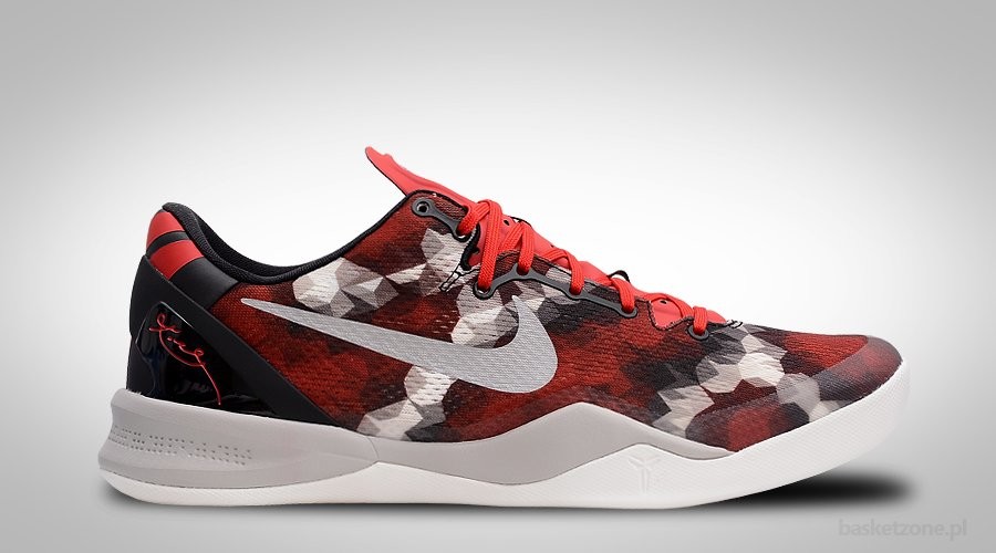 NIKE KOBE 8 SYSTEM MILK SNAKE price 105.00 Basketzone